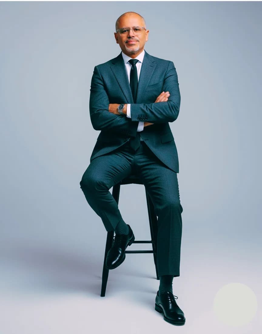 شريف الأحمد، مؤسس بهجة